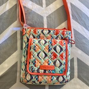 Vera Bradley Small crossbody bag